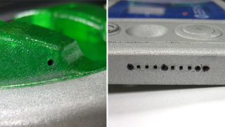 Illustration for article titled Fraudsters Now Using 3D Printers To Make Authentic Looking ATM Skimmers